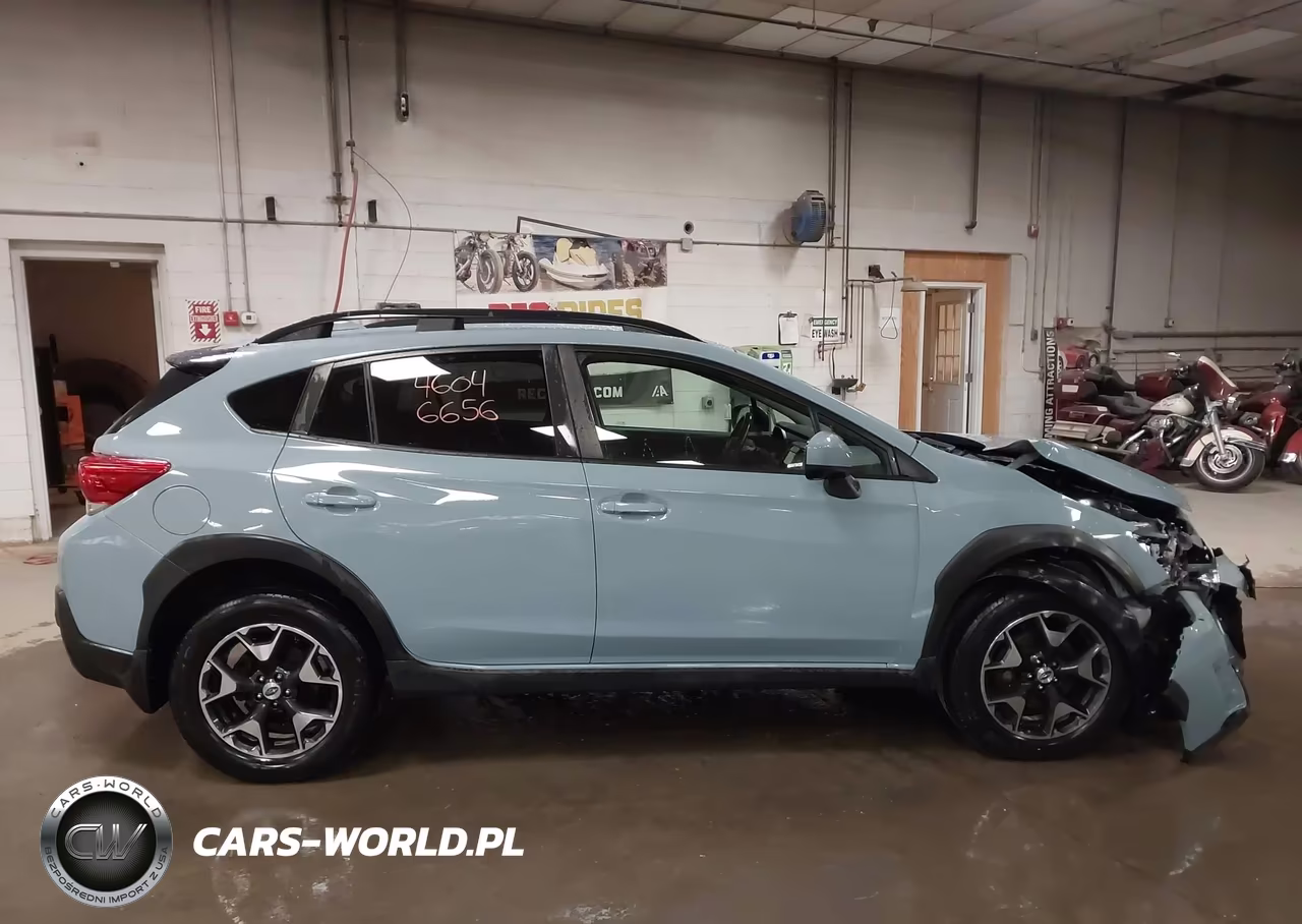 2018 Subaru Crosstrek 2.0I Premium VIN:JF2GTADCXJH316817 - 13