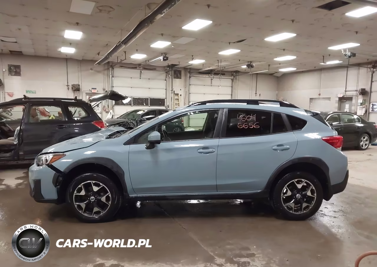 2018 Subaru Crosstrek 2.0I Premium VIN:JF2GTADCXJH316817 - 14