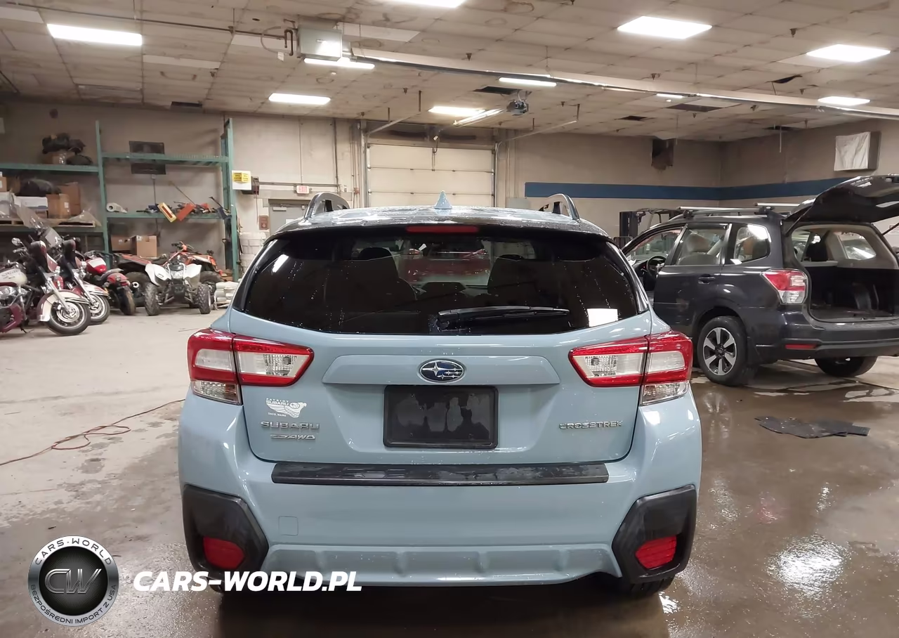 2018 Subaru Crosstrek 2.0I Premium VIN:JF2GTADCXJH316817 - 16