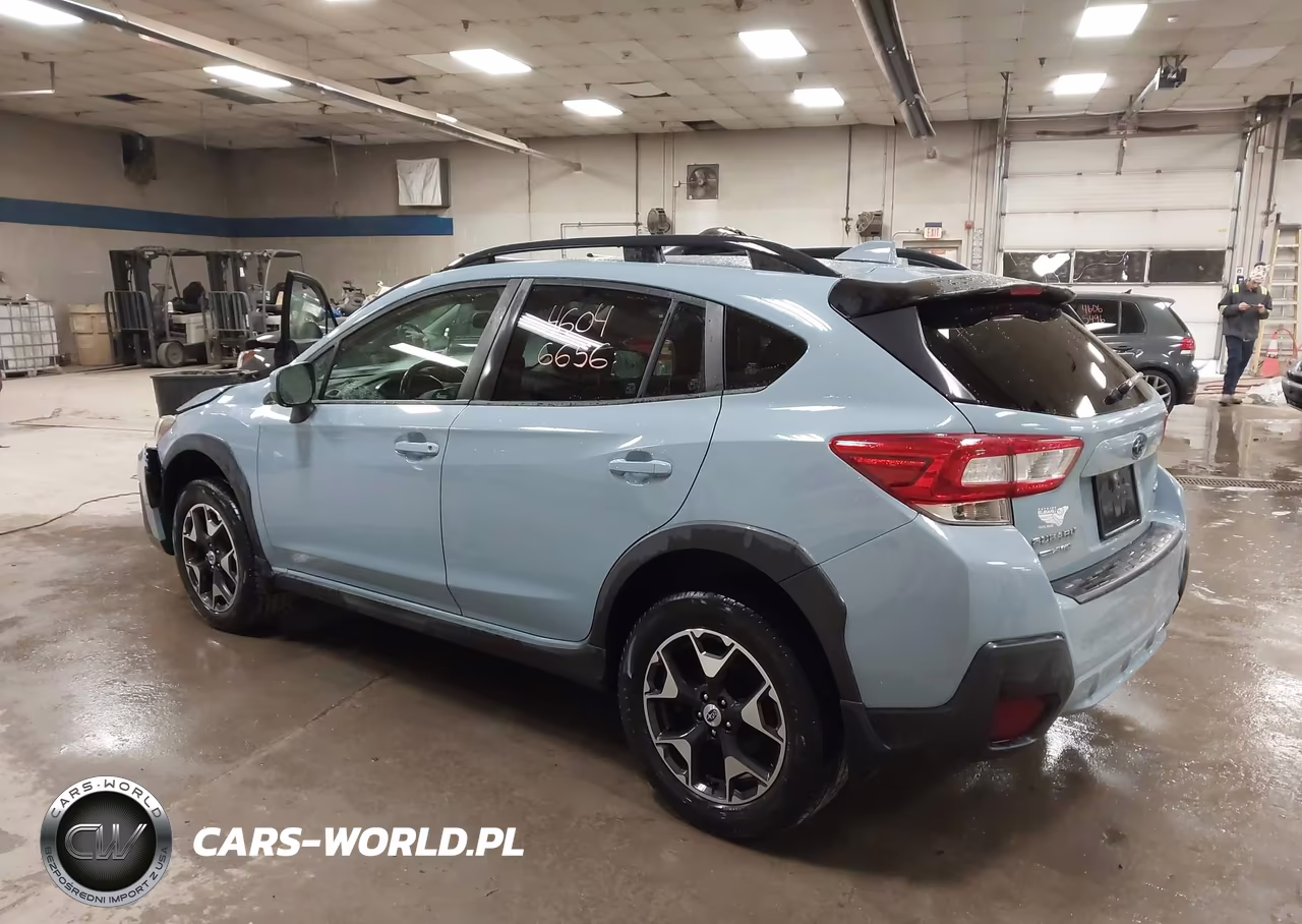 2018 Subaru Crosstrek 2.0I Premium VIN:JF2GTADCXJH316817 - 3