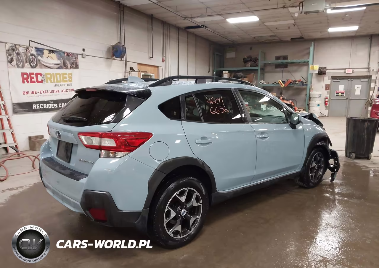 2018 Subaru Crosstrek 2.0I Premium VIN:JF2GTADCXJH316817 - 4