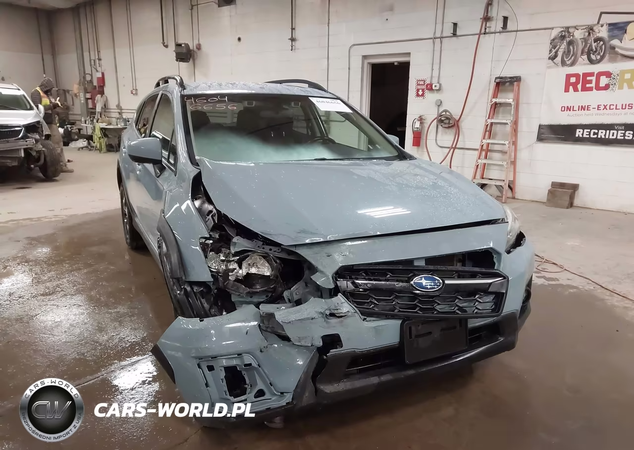2018 Subaru Crosstrek 2.0I Premium VIN:JF2GTADCXJH316817 - 6