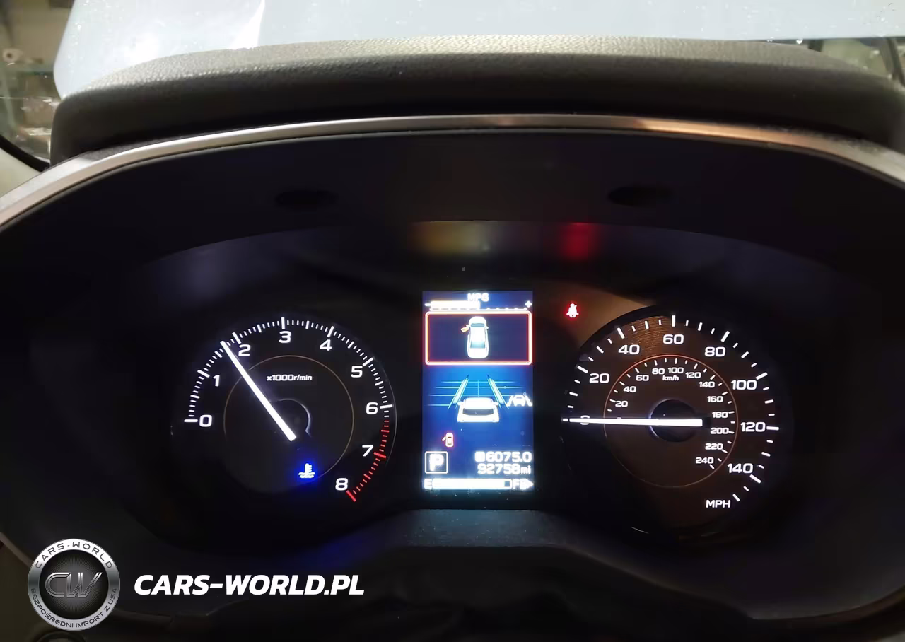 2018 Subaru Crosstrek 2.0I Premium VIN:JF2GTADCXJH316817 - 7