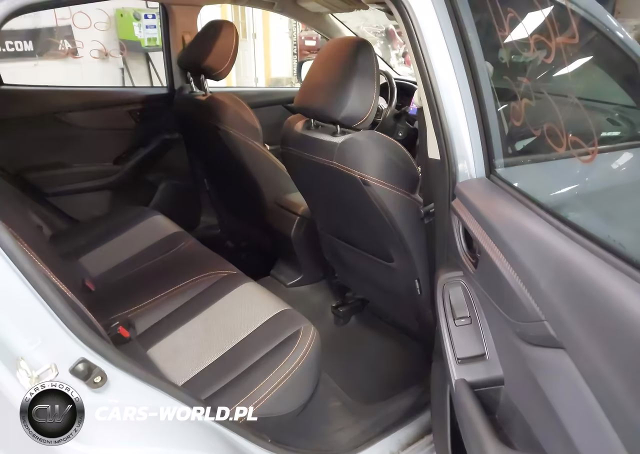 2018 Subaru Crosstrek 2.0I Premium VIN:JF2GTADCXJH316817 - 8