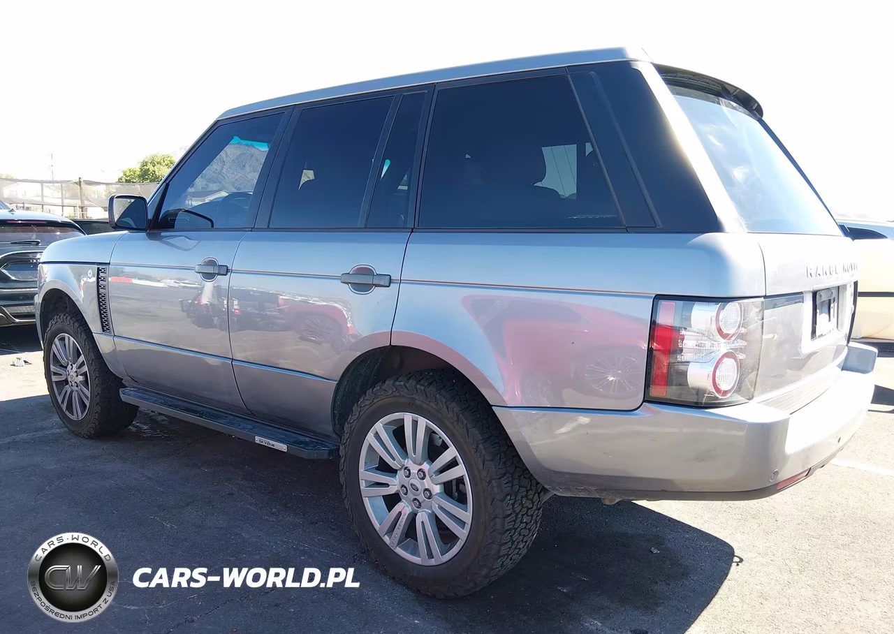 2011 Land Rover Range Rover Hse VIN:SALMF1D41BA359981 - 3