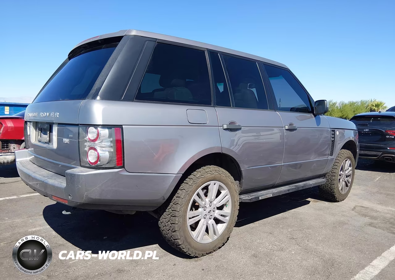 2011 Land Rover Range Rover Hse VIN:SALMF1D41BA359981 - 4