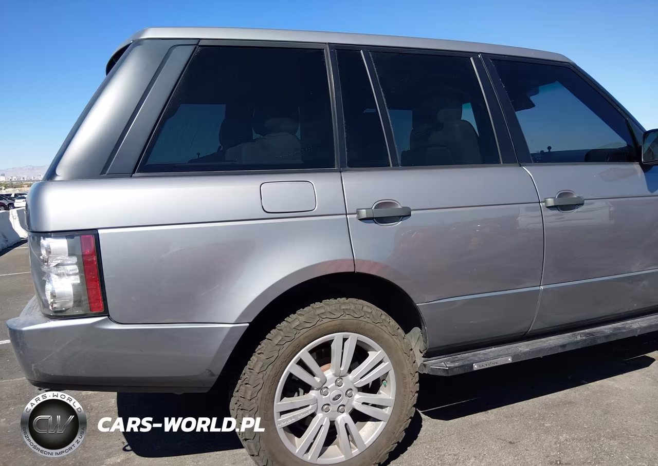 2011 Land Rover Range Rover Hse VIN:SALMF1D41BA359981 - 6