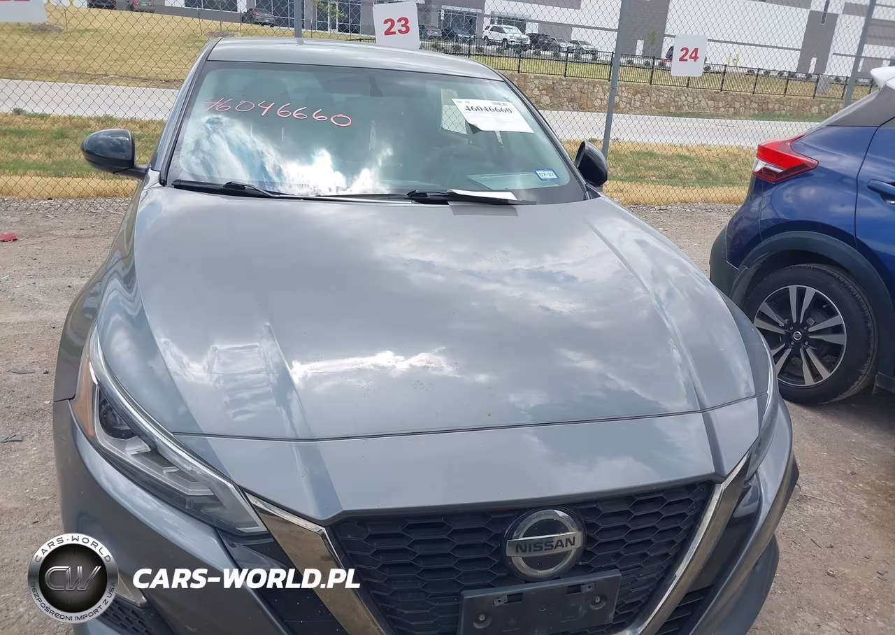 2019 Nissan Altima 2.5 Sr VIN:1N4BL4CV9KC187728 - 12