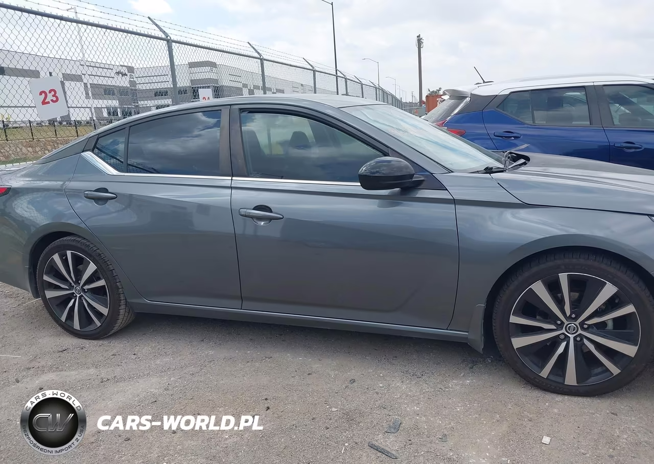 2019 Nissan Altima 2.5 Sr VIN:1N4BL4CV9KC187728 - 13