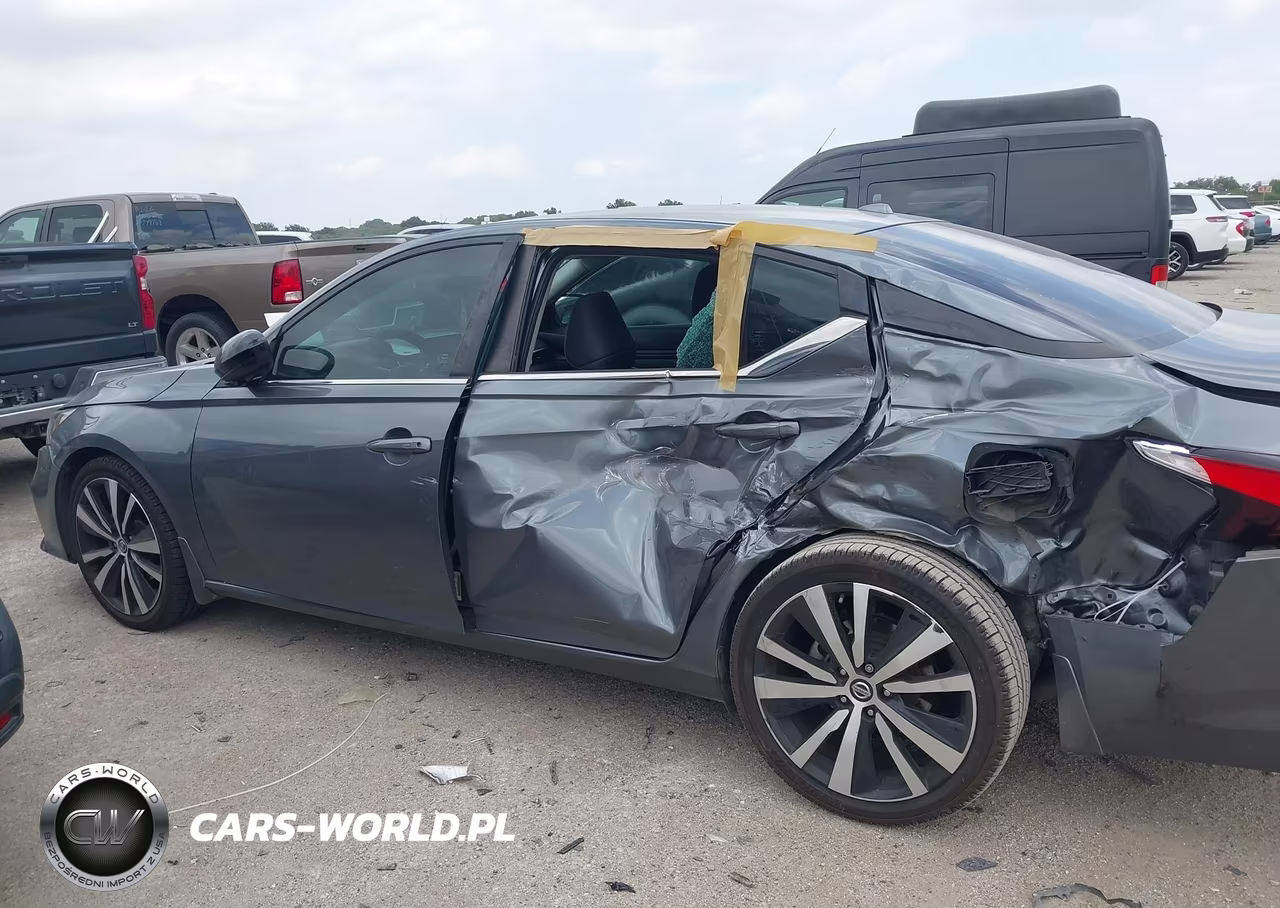 2019 Nissan Altima 2.5 Sr VIN:1N4BL4CV9KC187728 - 14