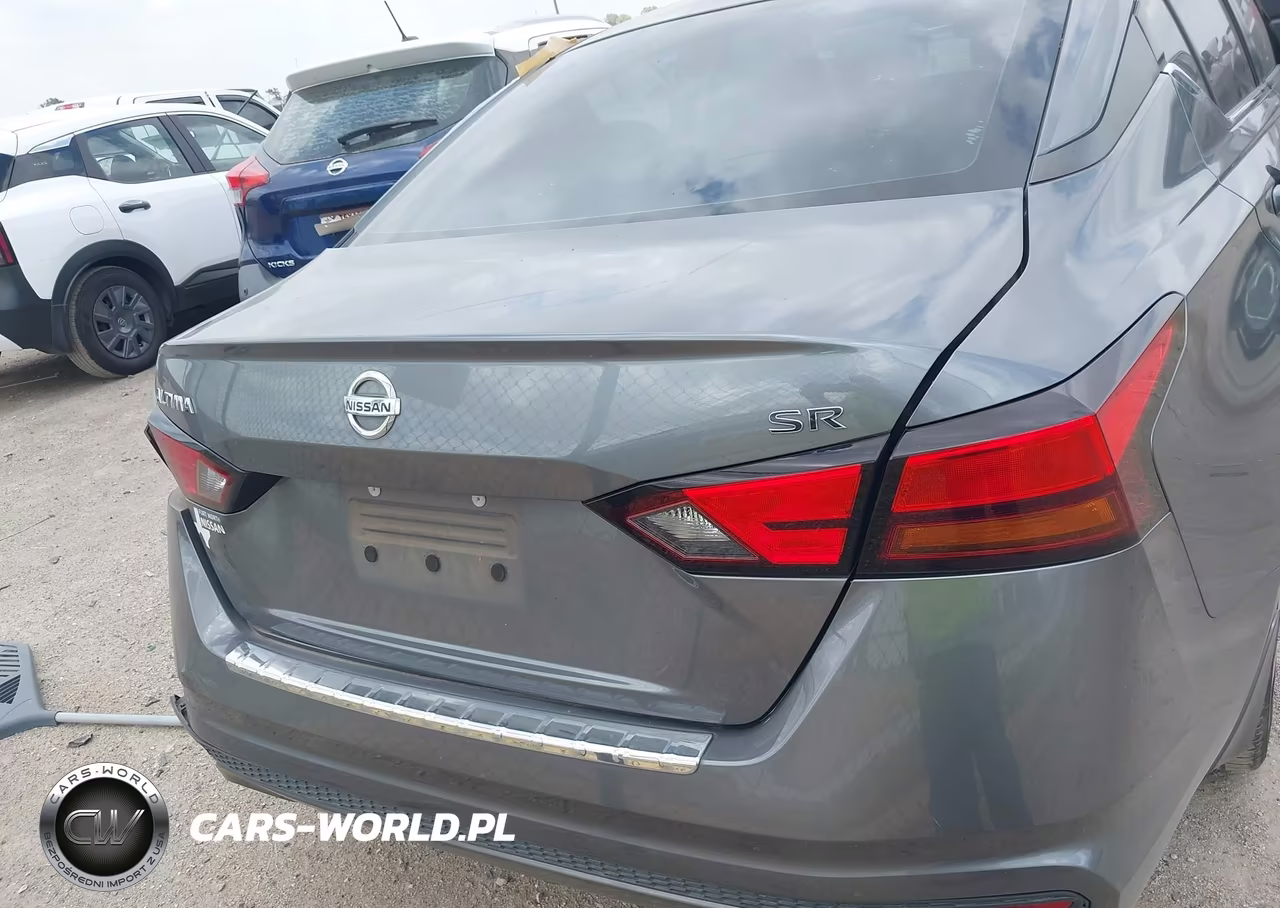 2019 Nissan Altima 2.5 Sr VIN:1N4BL4CV9KC187728 - 16