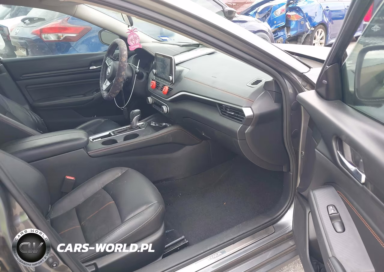 2019 Nissan Altima 2.5 Sr VIN:1N4BL4CV9KC187728 - 5