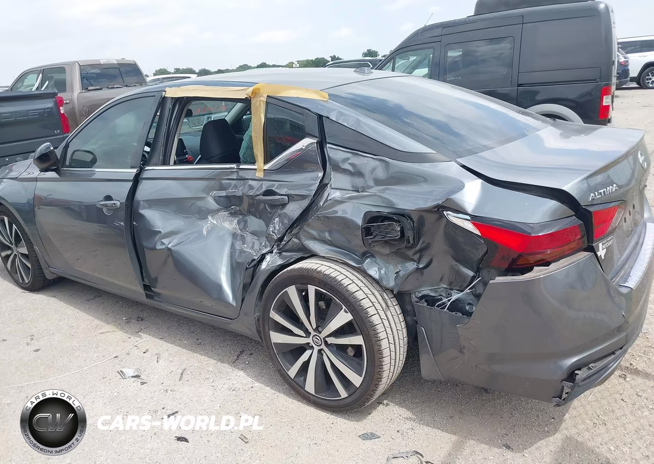 2019 Nissan Altima 2.5 Sr VIN:1N4BL4CV9KC187728 - 6