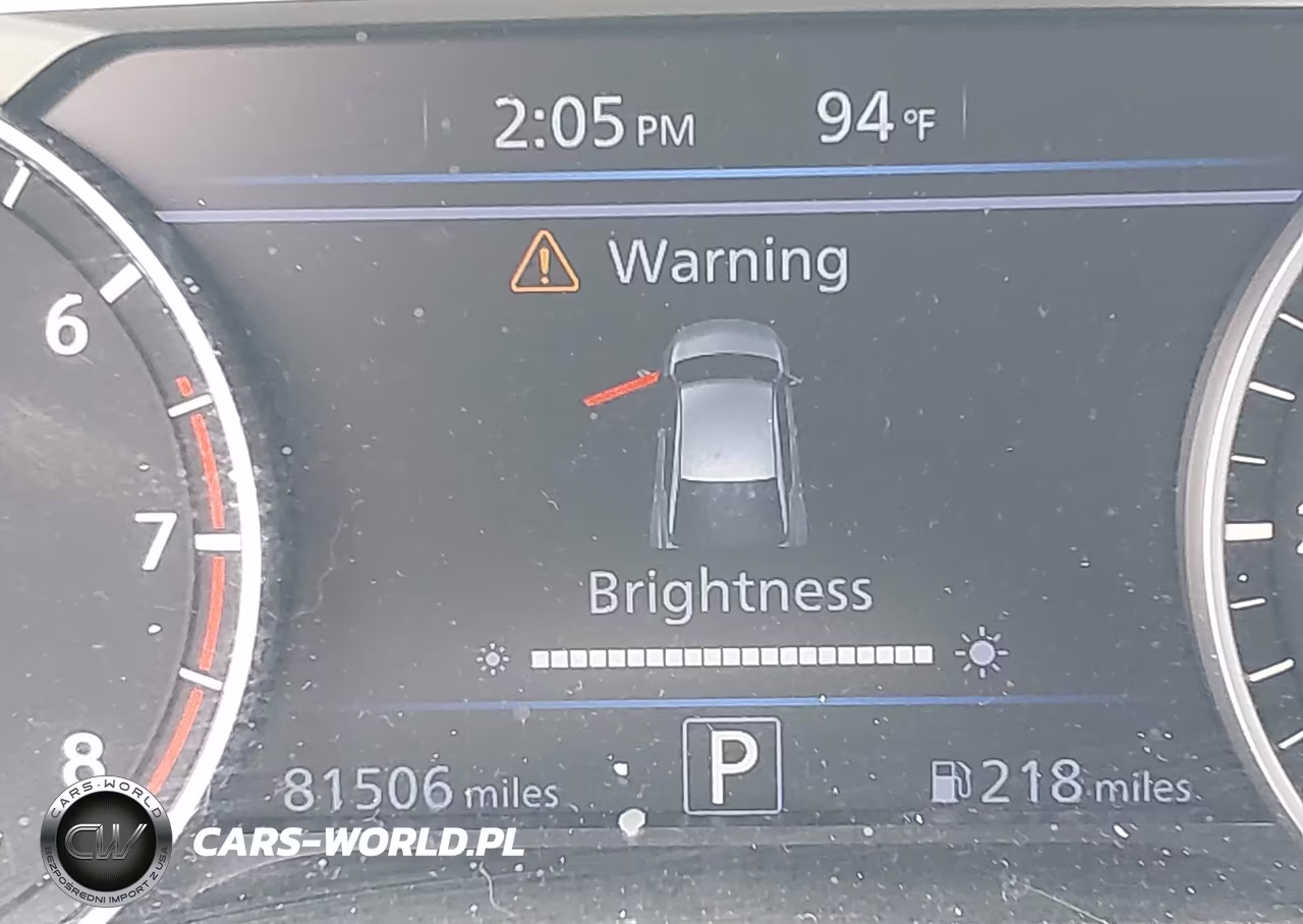 2019 Nissan Altima 2.5 Sr VIN:1N4BL4CV9KC187728 - 7