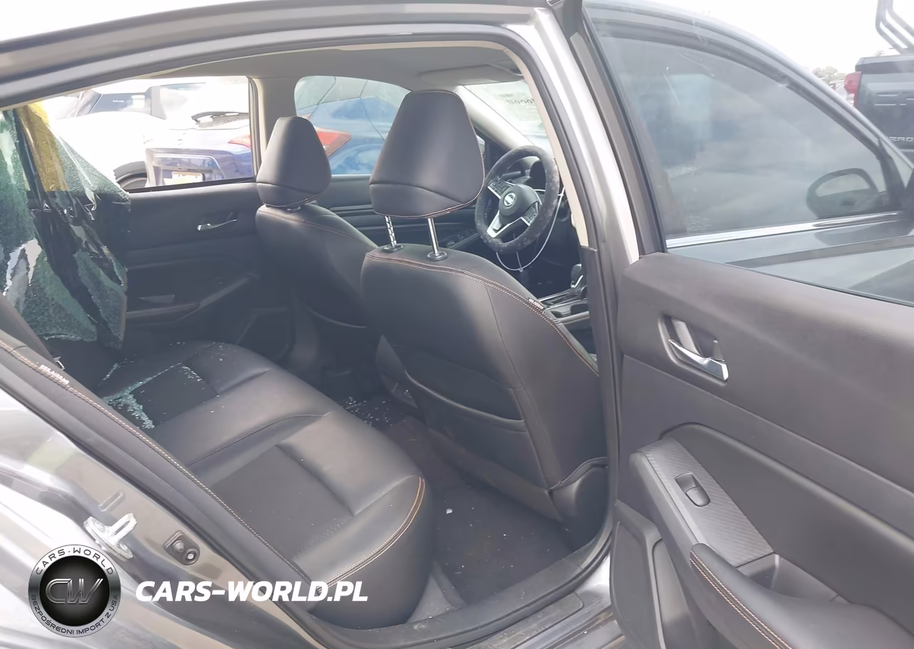 2019 Nissan Altima 2.5 Sr VIN:1N4BL4CV9KC187728 - 8