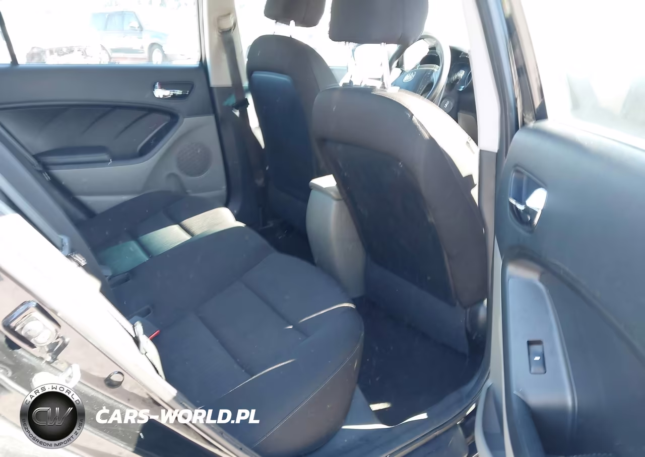 2015 Kia Forte Lx VIN:KNAFK4A61F5277022 - 8