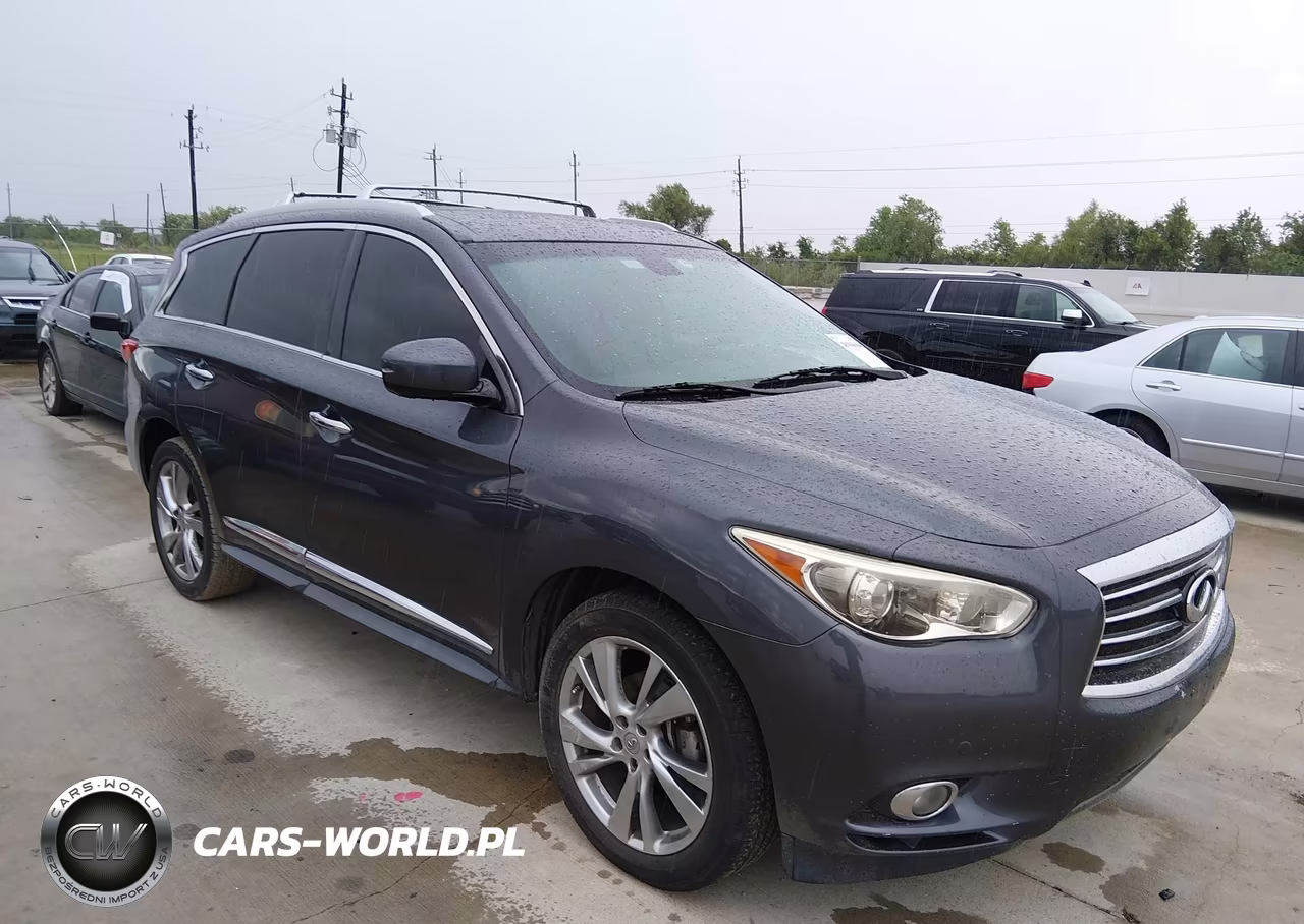 2013 Infiniti Jx35