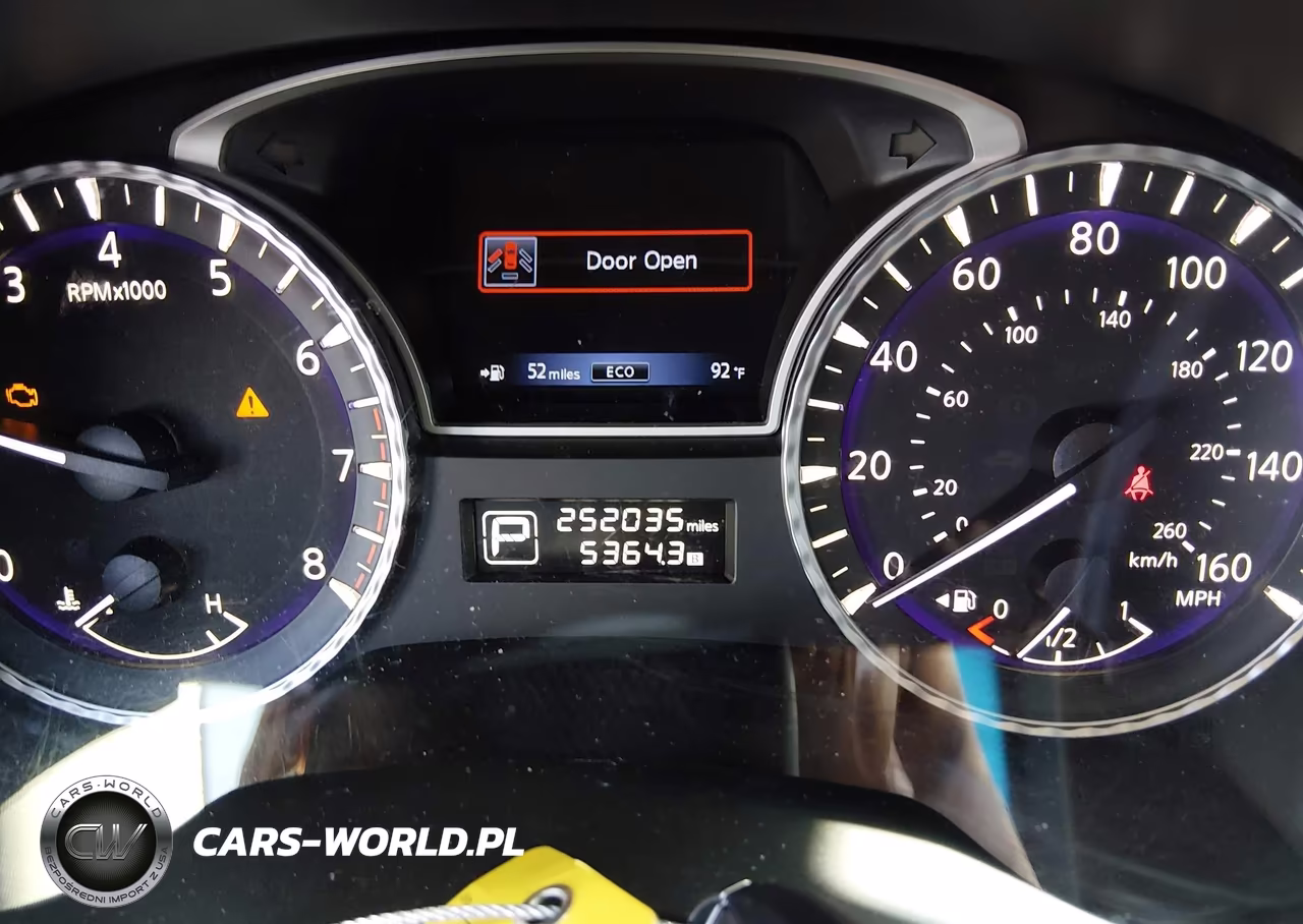 2013 Infiniti Jx35 VIN:5N1AL0MN6DC324569 - 7