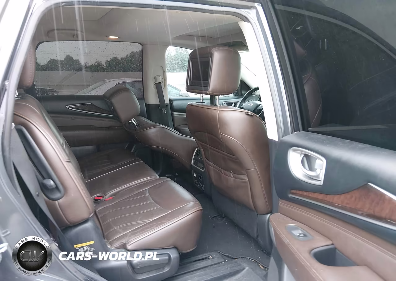 2013 Infiniti Jx35 VIN:5N1AL0MN6DC324569 - 8