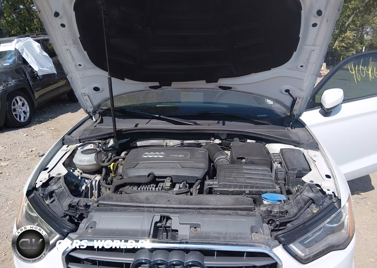 2015 Audi A3 2.0T Premium VIN:WAUBFGFFXF1015830 - 10