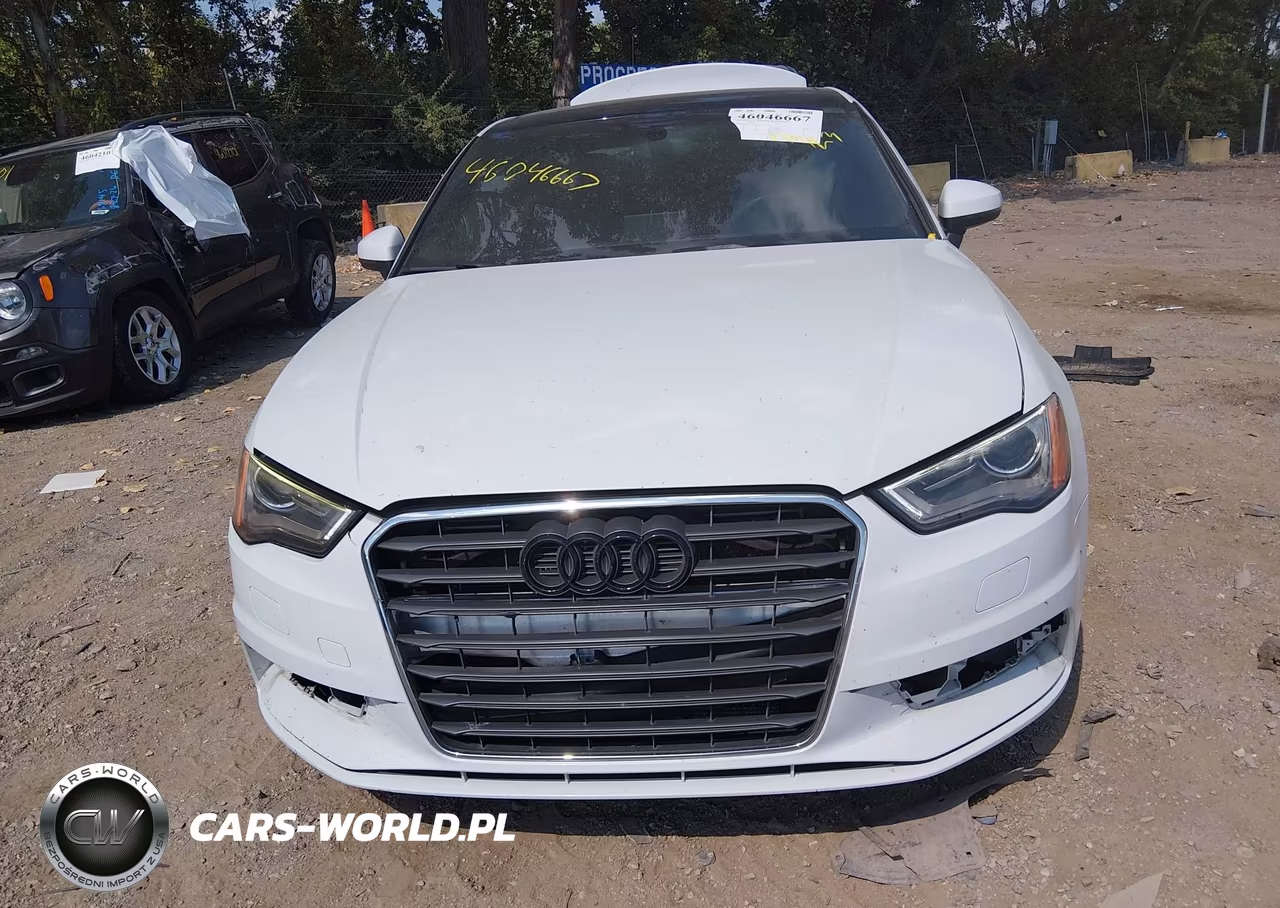 2015 Audi A3 2.0T Premium VIN:WAUBFGFFXF1015830 - 12
