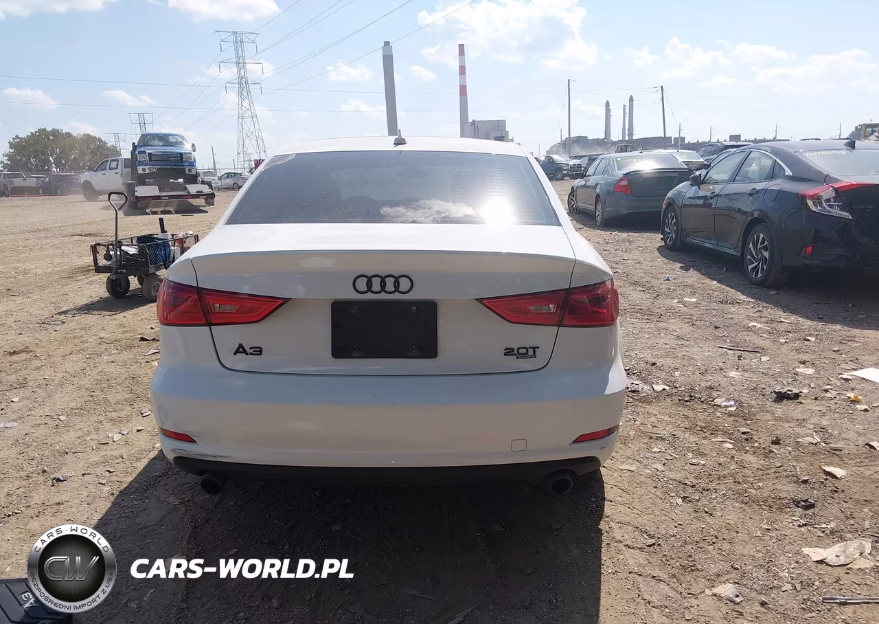 2015 Audi A3 2.0T Premium VIN:WAUBFGFFXF1015830 - 16