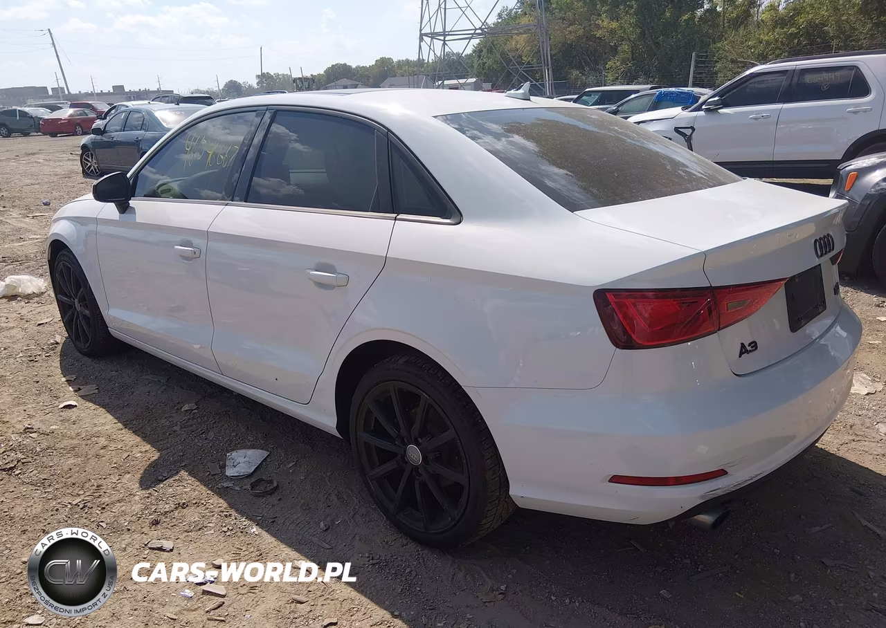 2015 Audi A3 2.0T Premium VIN:WAUBFGFFXF1015830 - 3