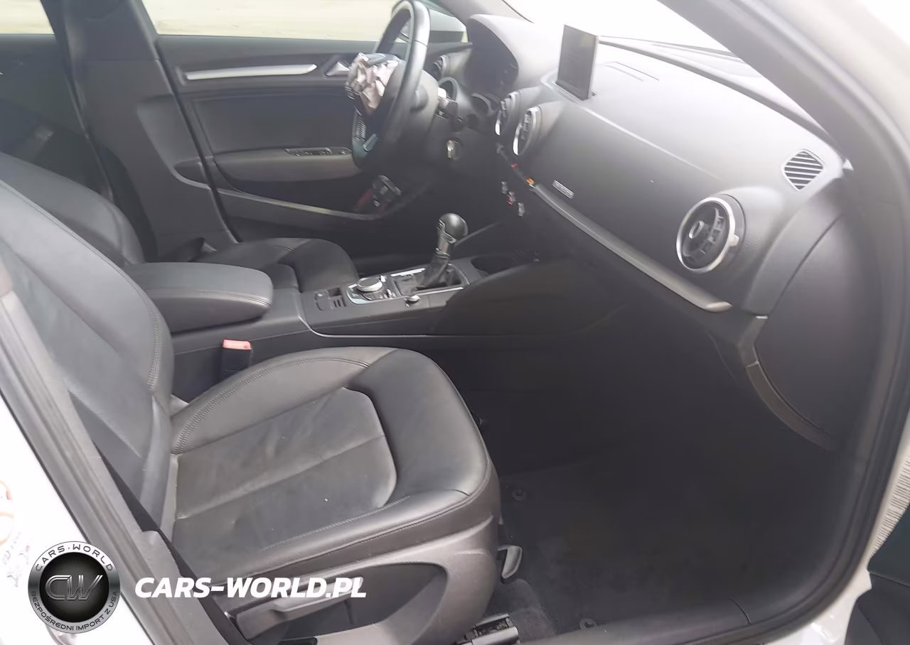 2015 Audi A3 2.0T Premium VIN:WAUBFGFFXF1015830 - 5