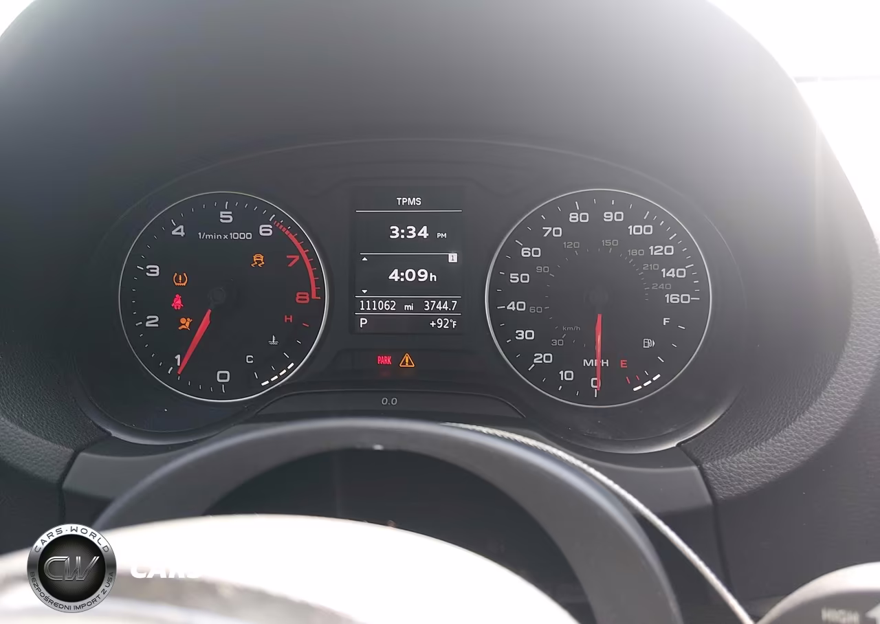 2015 Audi A3 2.0T Premium VIN:WAUBFGFFXF1015830 - 7