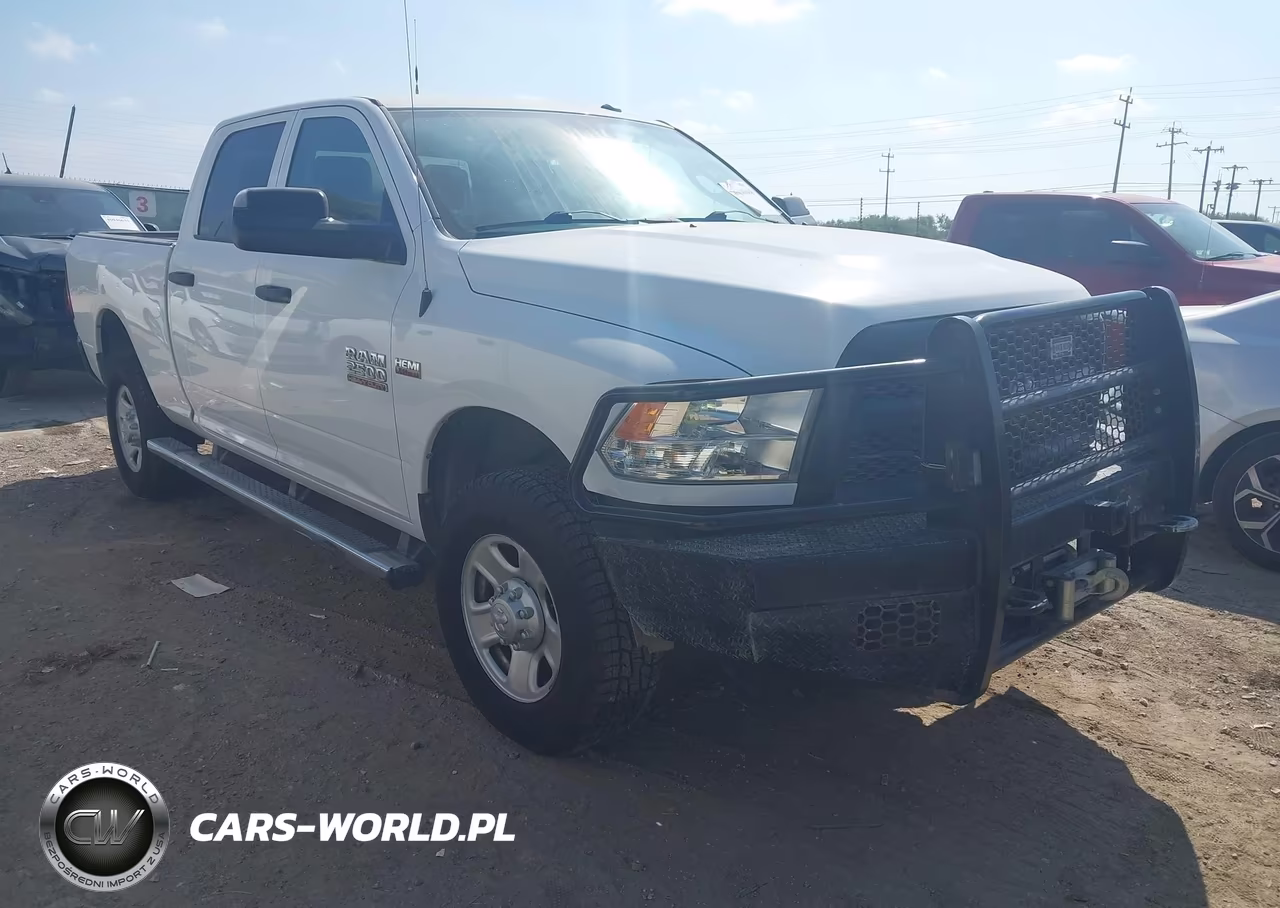 2015 Ram 2500 St