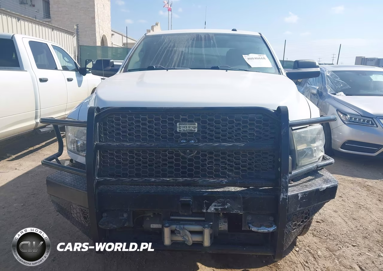2015 Ram 2500 St VIN:3C6UR5CJ4FG705355 - 12