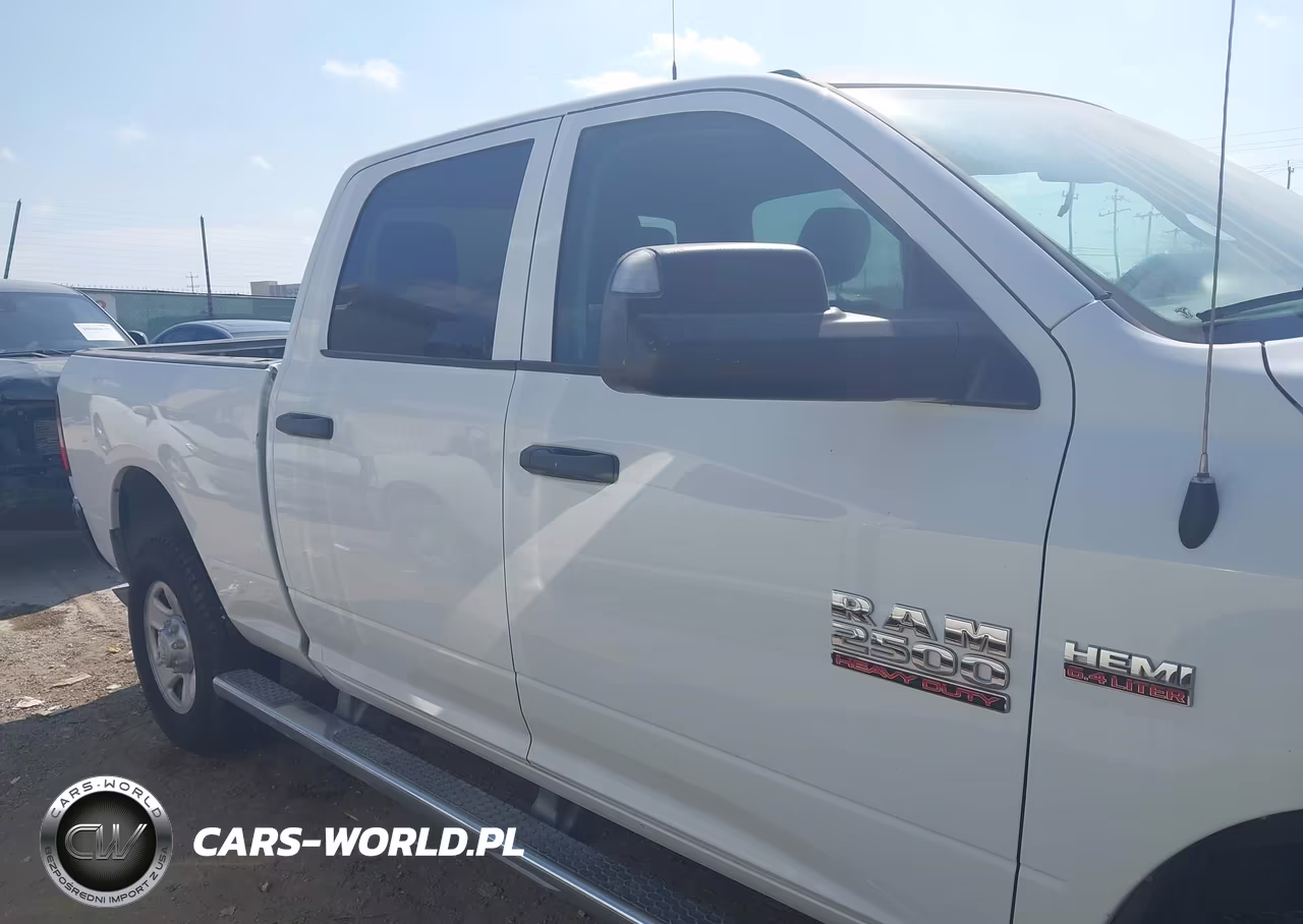 2015 Ram 2500 St VIN:3C6UR5CJ4FG705355 - 13