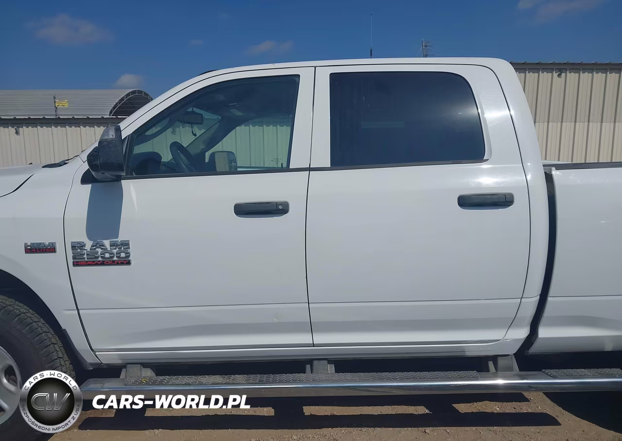 2015 Ram 2500 St VIN:3C6UR5CJ4FG705355 - 14