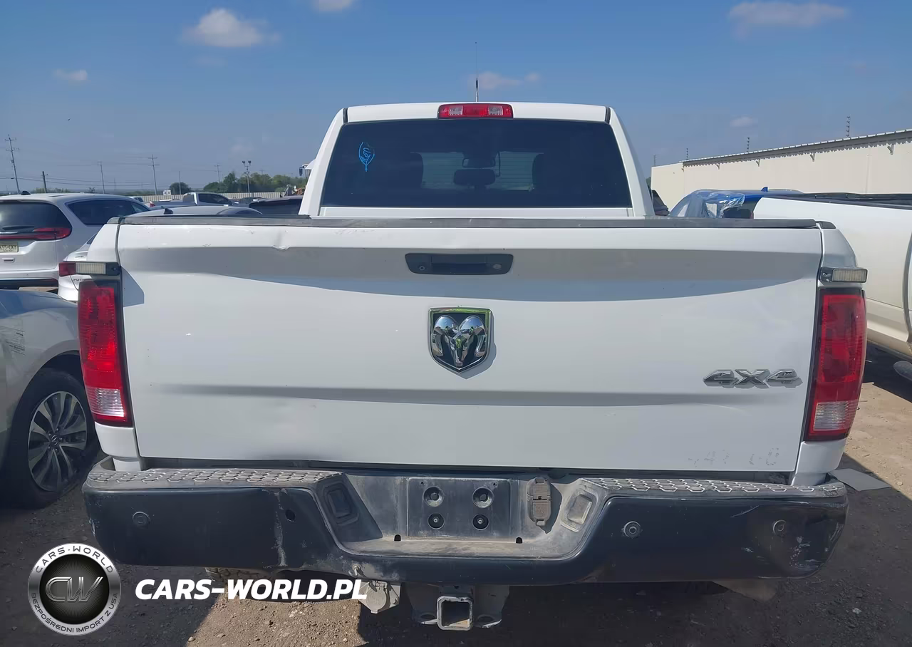 2015 Ram 2500 St VIN:3C6UR5CJ4FG705355 - 16