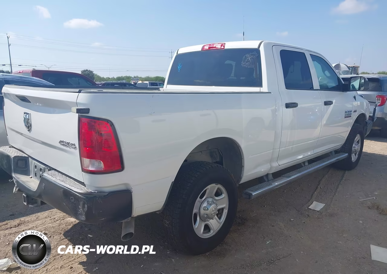 2015 Ram 2500 St VIN:3C6UR5CJ4FG705355 - 4