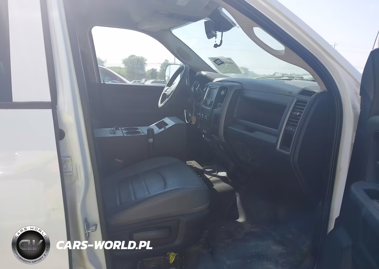 2015 Ram 2500 St VIN:3C6UR5CJ4FG705355 - 5