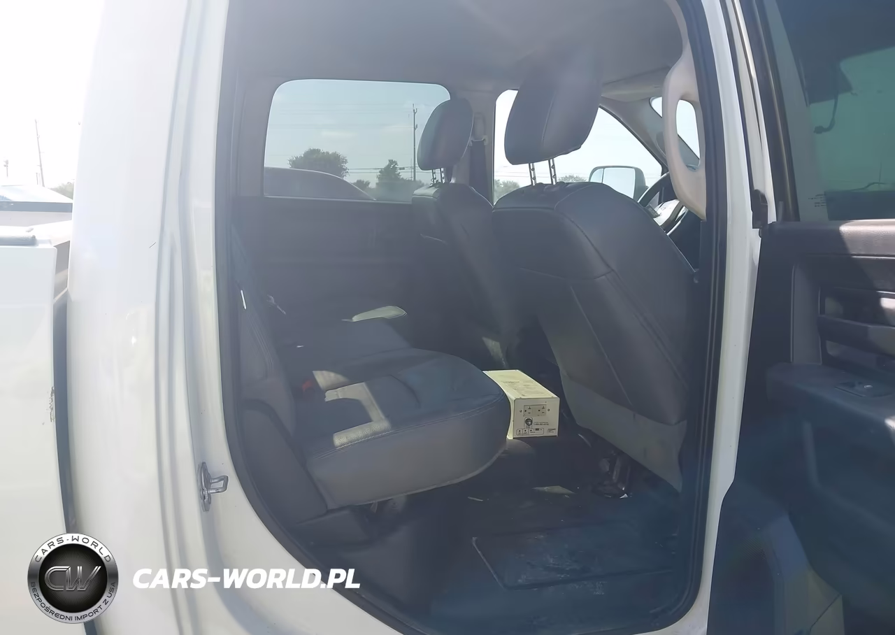 2015 Ram 2500 St VIN:3C6UR5CJ4FG705355 - 8