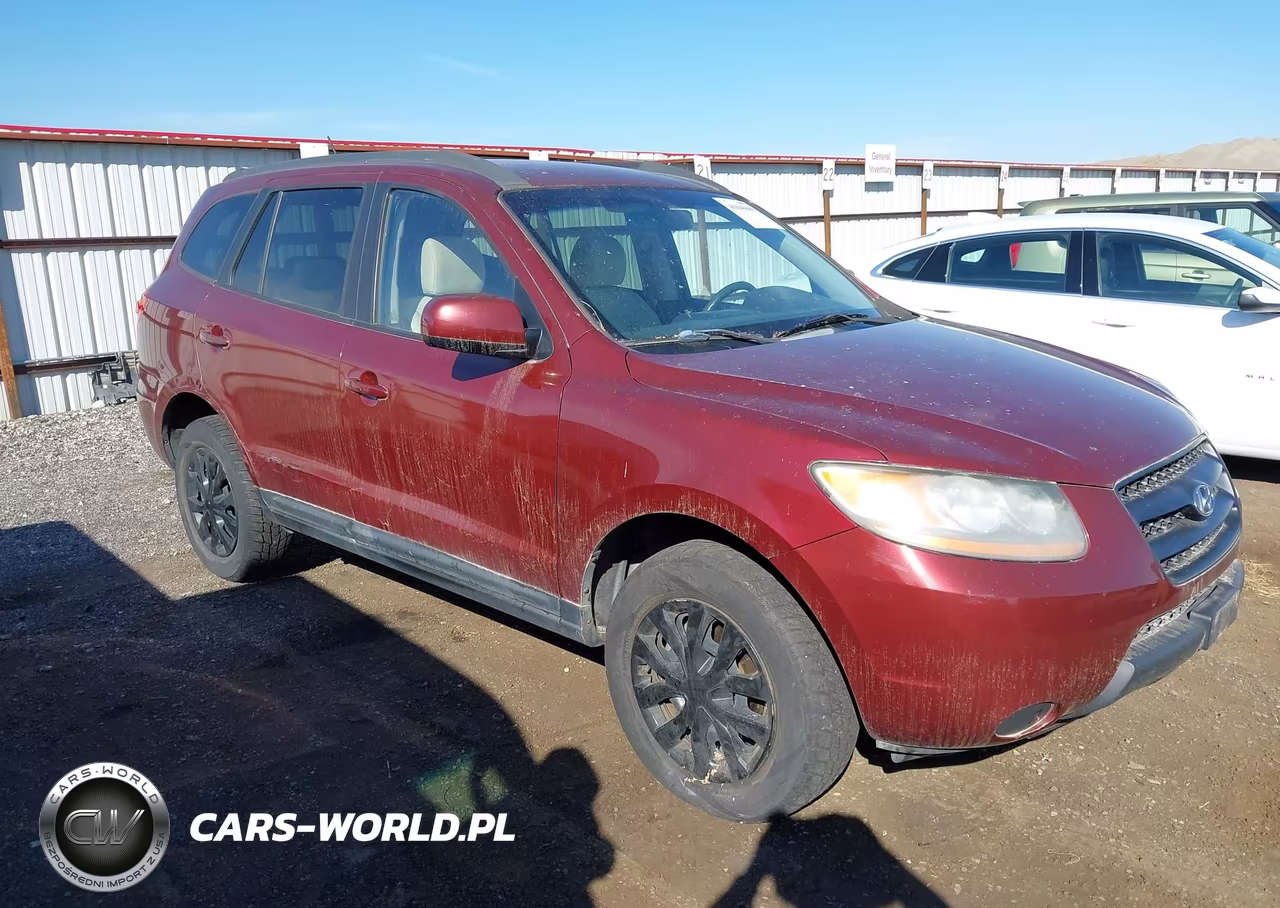 2008 Hyundai Santa Fe Gls