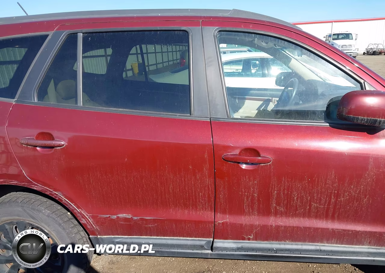 2008 Hyundai Santa Fe Gls VIN:5NMSG73D38H220742 - 13