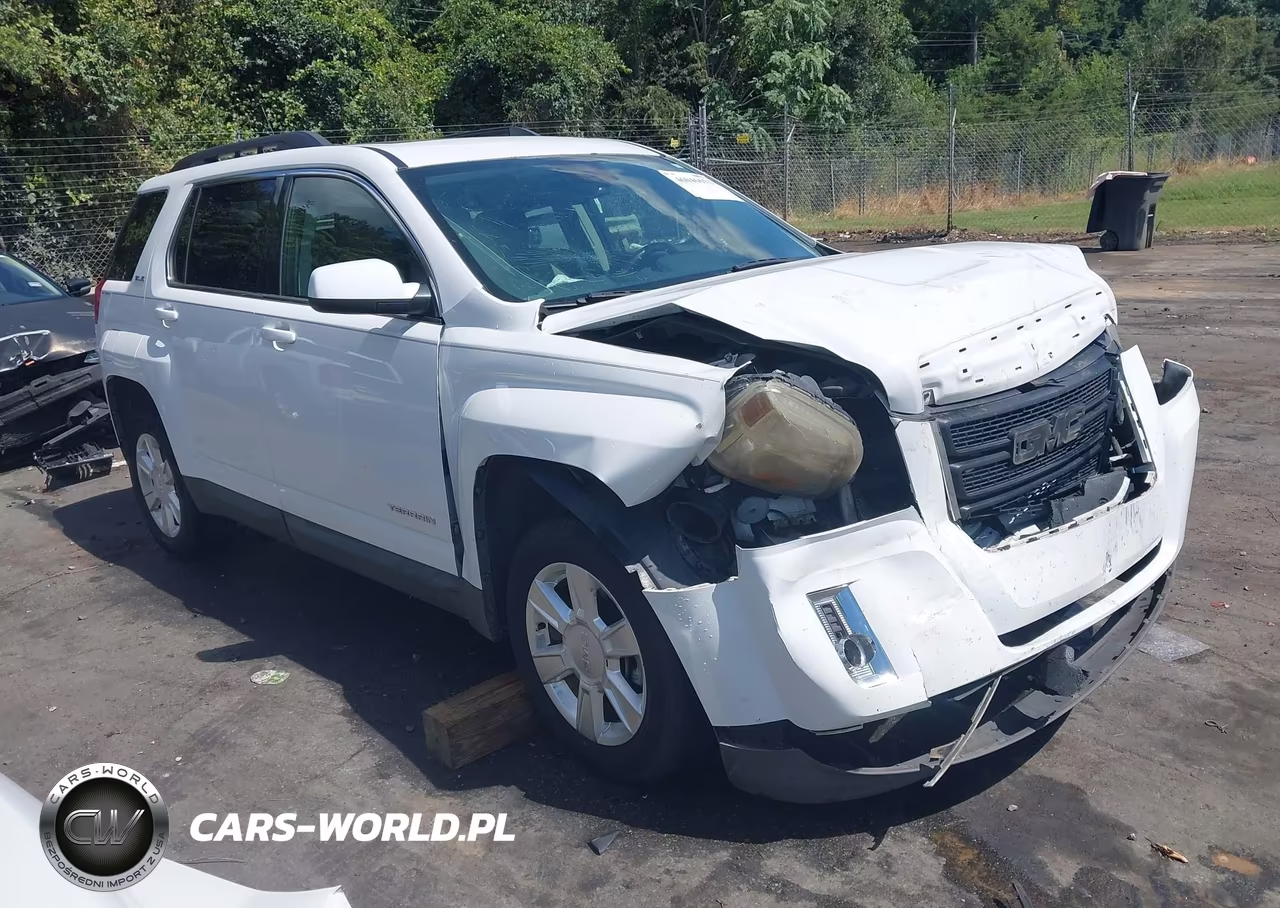 2012 GMC Terrain Sle-2