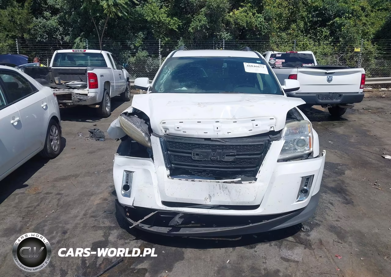 2012 GMC Terrain Sle-2 VIN:2GKALSEK5C6143558 - 13