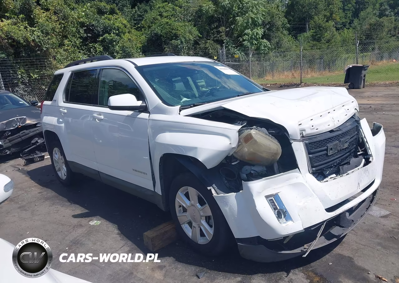 2012 GMC Terrain Sle-2 VIN:2GKALSEK5C6143558 - 14