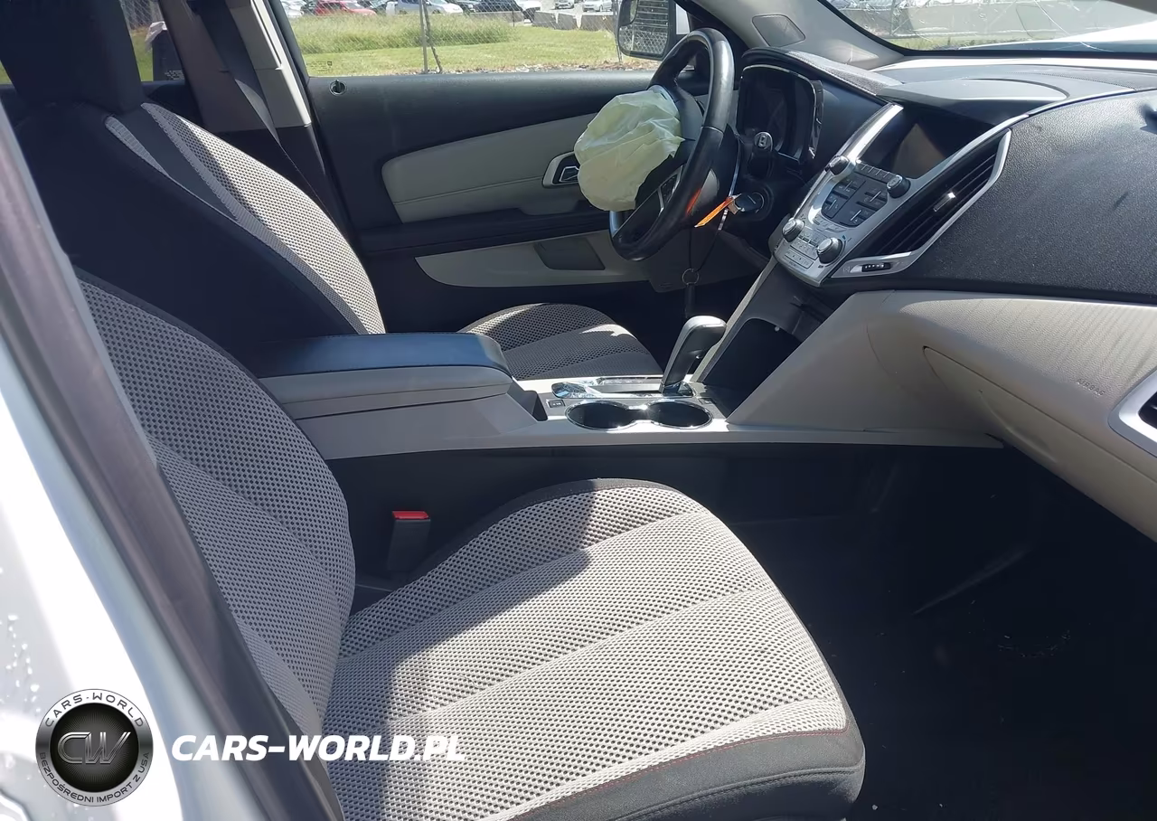 2012 GMC Terrain Sle-2 VIN:2GKALSEK5C6143558 - 5