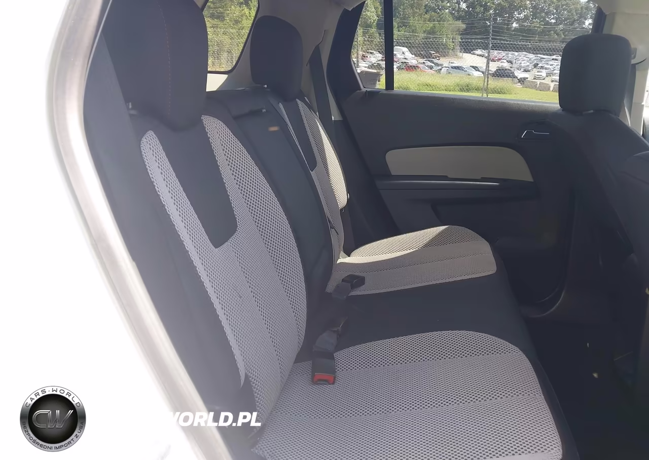 2012 GMC Terrain Sle-2 VIN:2GKALSEK5C6143558 - 8