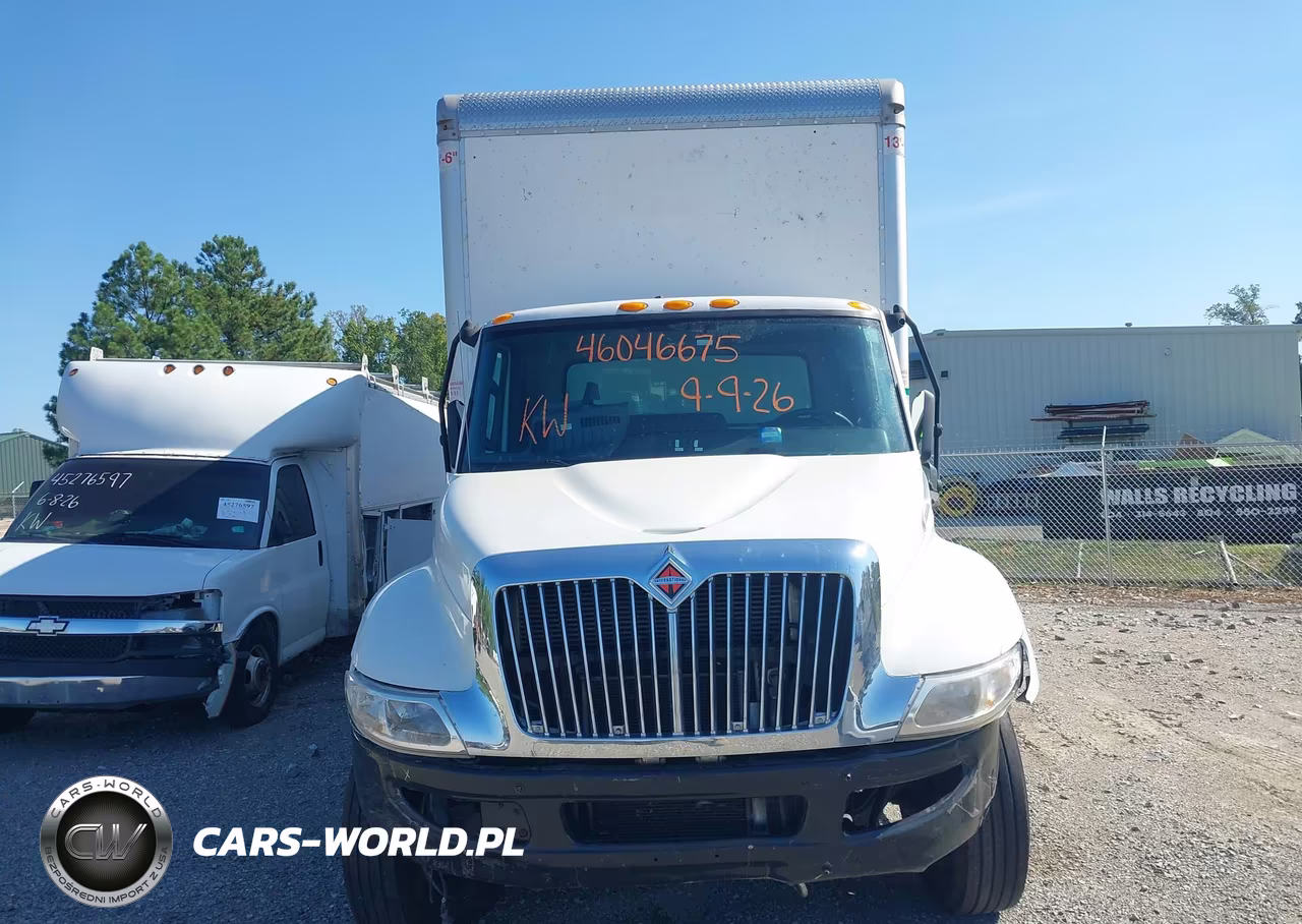 2022 International Mv VIN:3HAEUMML1NL134219 - 12