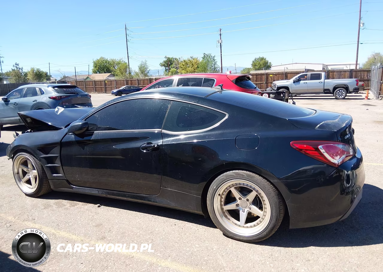 2014 Hyundai Genesis 2.0T VIN:KMHHT6KD9EU118900 - 15