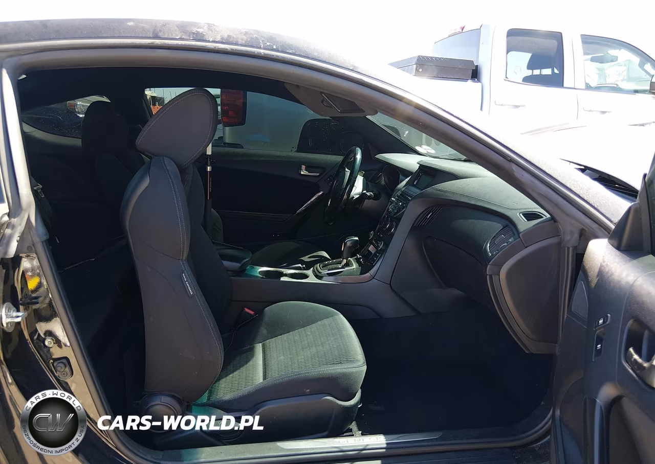 2014 Hyundai Genesis 2.0T VIN:KMHHT6KD9EU118900 - 5
