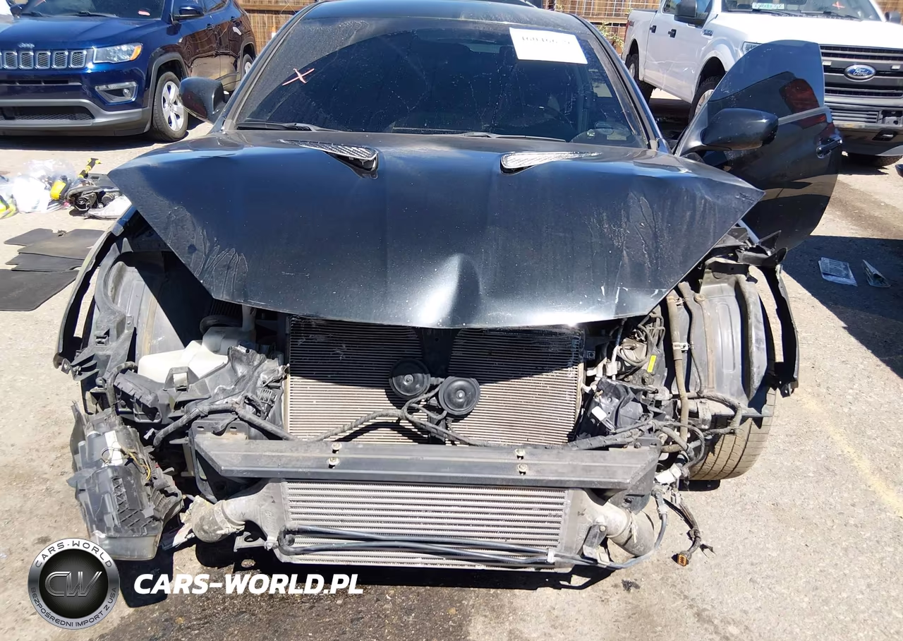 2014 Hyundai Genesis 2.0T VIN:KMHHT6KD9EU118900 - 6