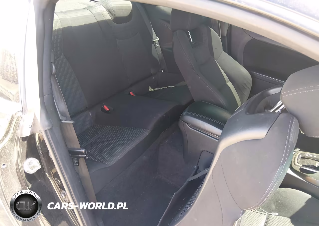 2014 Hyundai Genesis 2.0T VIN:KMHHT6KD9EU118900 - 8