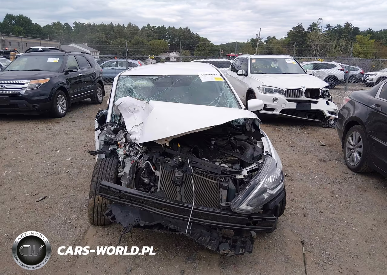 2019 Nissan Sentra S-Sv-Sr-Sl VIN:3N1AB7AP7KY433863 - 13